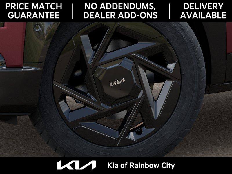 New 2027 Kia Seltos X-Line SX AWD/4WD image 9