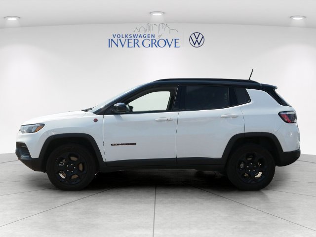 Used 2024 Jeep Compass Trailhawk AWD/4WD image 4