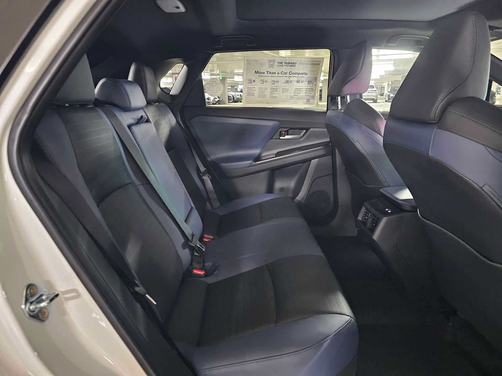 New 2026 Subaru Solterra AWD/4WD image 12