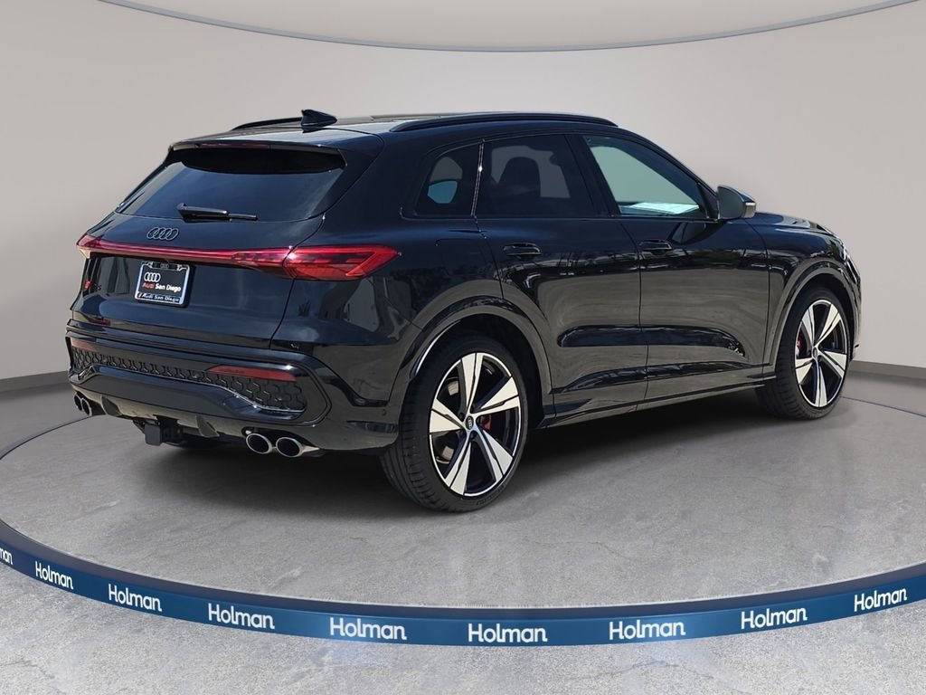 New 2026 Audi SQ5 Premium Plus AWD/4WD image 5