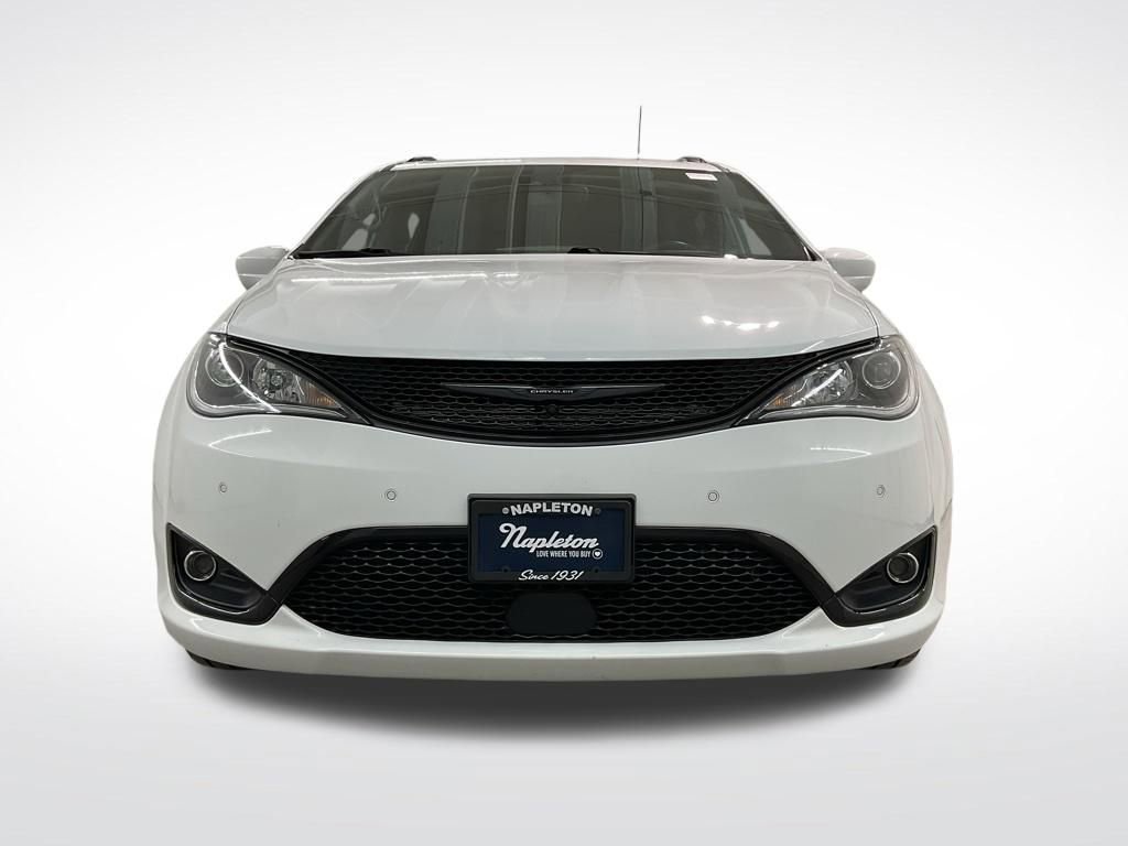 Used 2020 Chrysler Pacifica Touring-L w/ Advanced Safetytec Group AWD/4WD image 5