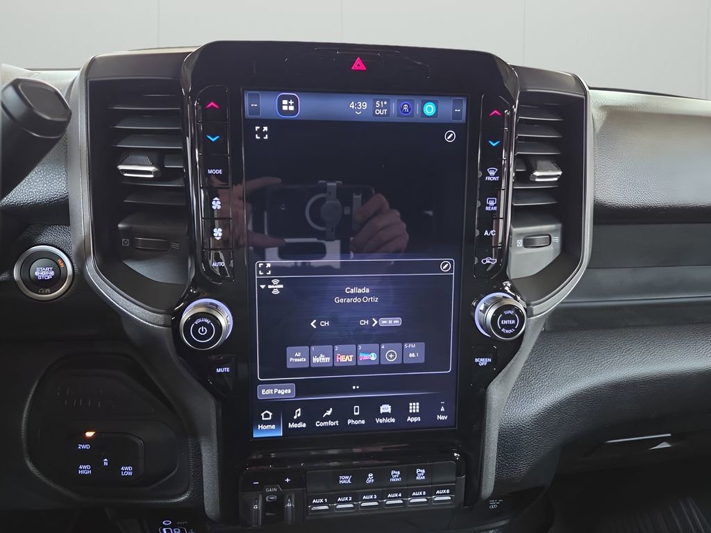 New 2026 RAM 2500 Tradesman image 16
