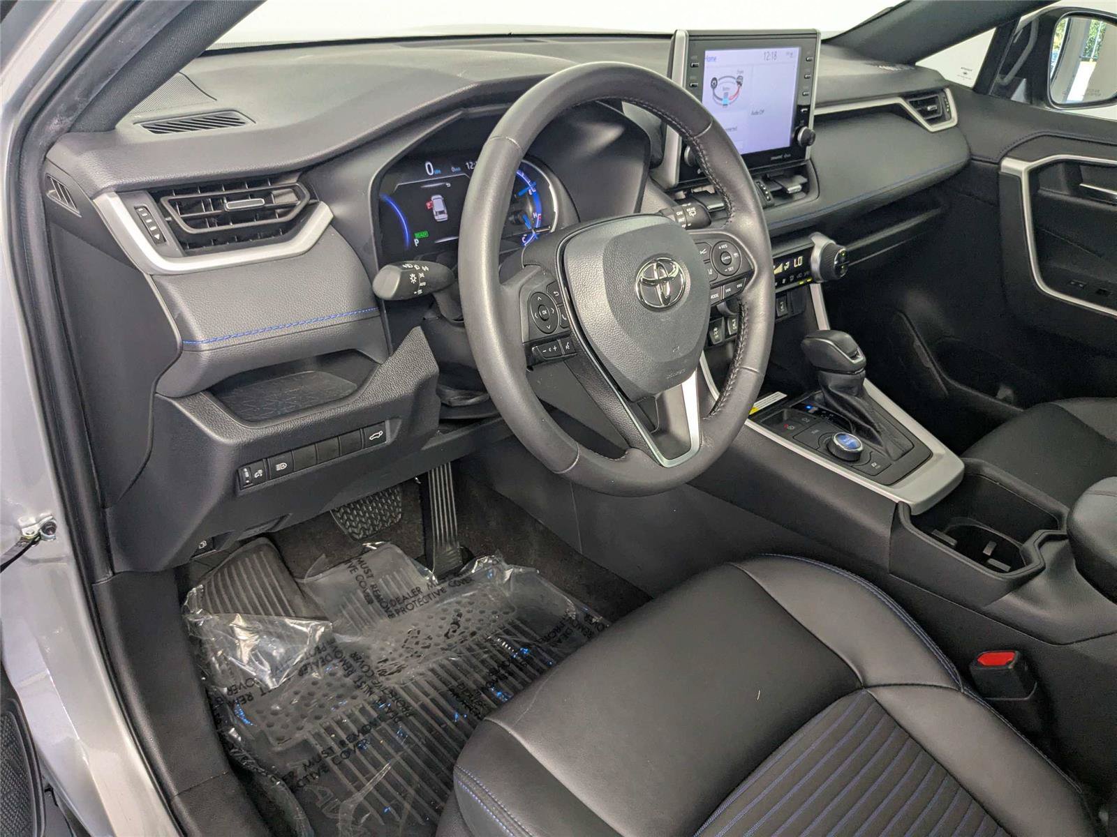 Certified 2022 Toyota RAV4 XSE AWD/4WD image 15