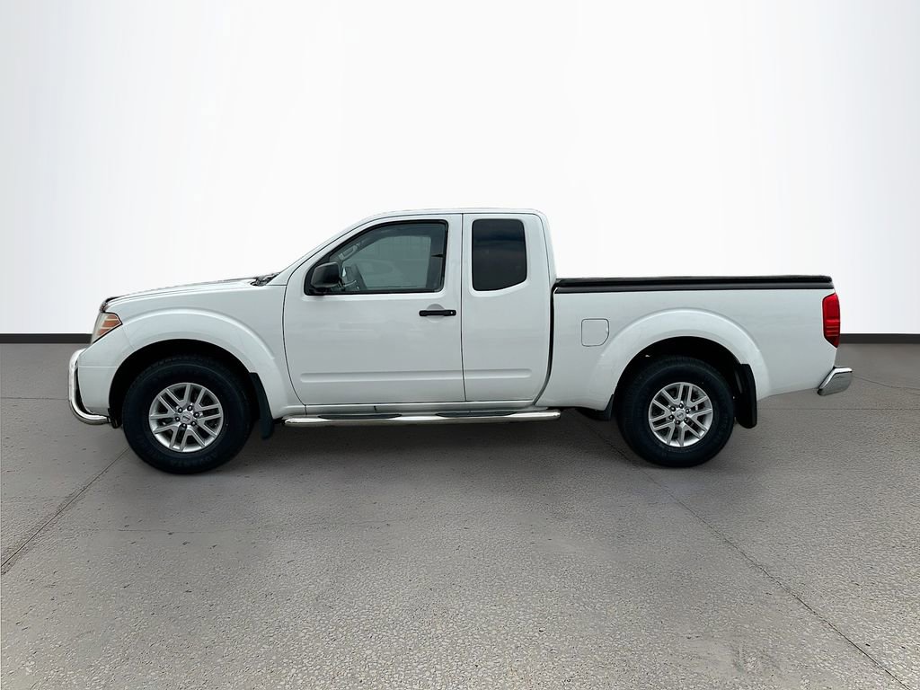 Used 2019 Nissan Frontier SV AWD/4WD image 4
