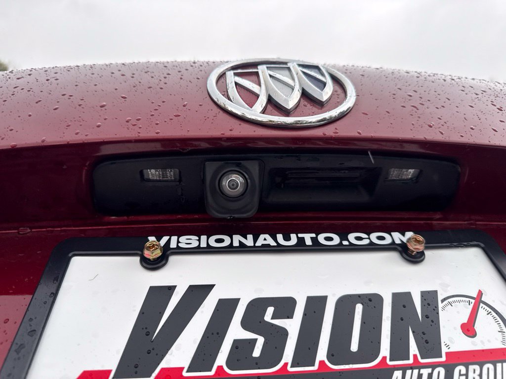 Used 2022 Buick Envision Essence w/ Safety Package AWD/4WD image 15