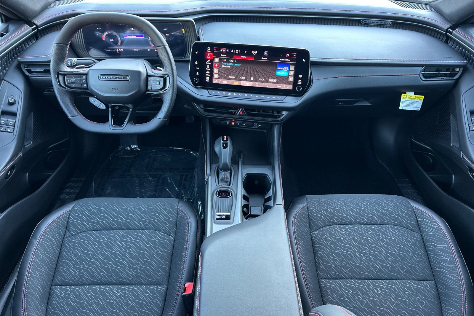 New 2026 Dodge Charger Scat Pack w/ Blacktop Package image 12