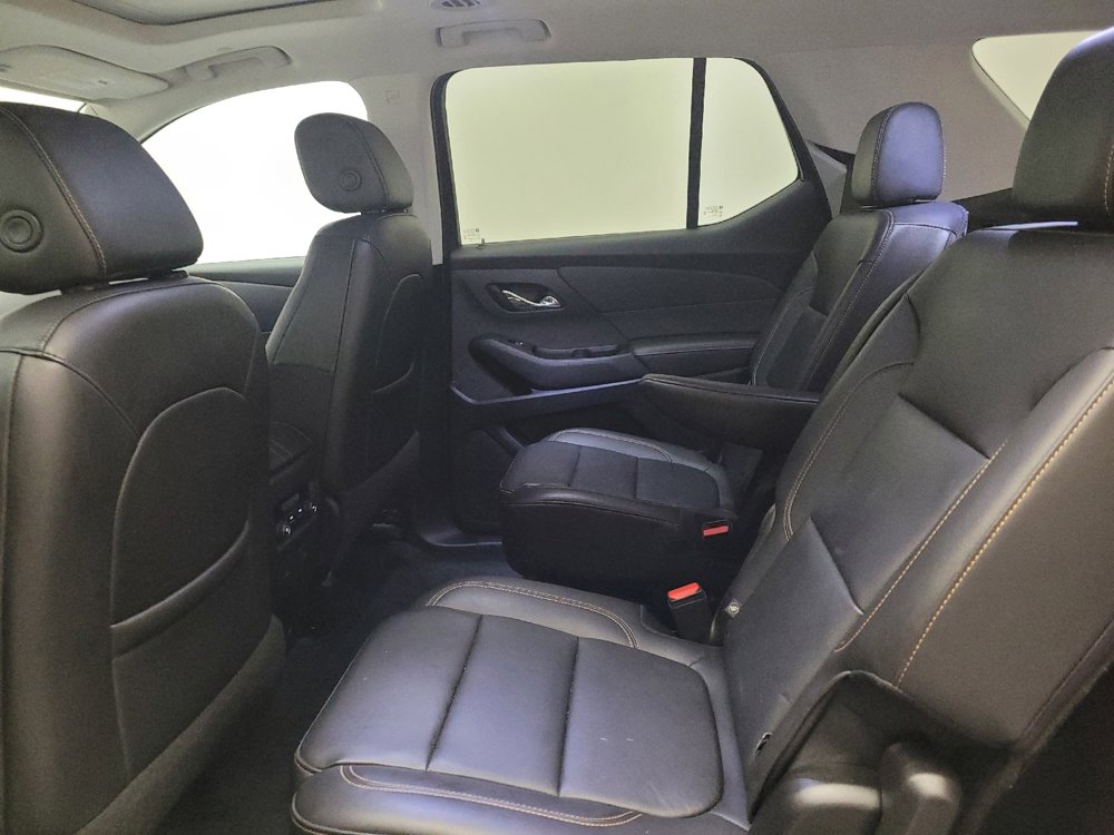 Used 2020 Chevrolet Traverse RS w/ LPO, Cargo Package AWD/4WD image 18