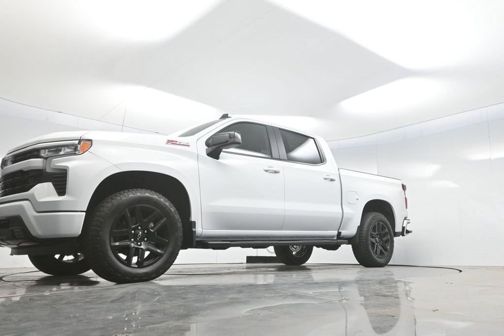 New 2026 Chevrolet Silverado 1500 RST w/ Convenience Package II AWD/4WD image 66