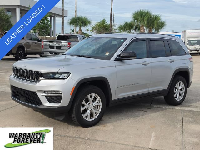 Used 2024 Jeep Grand Cherokee Limited RWD image 2
