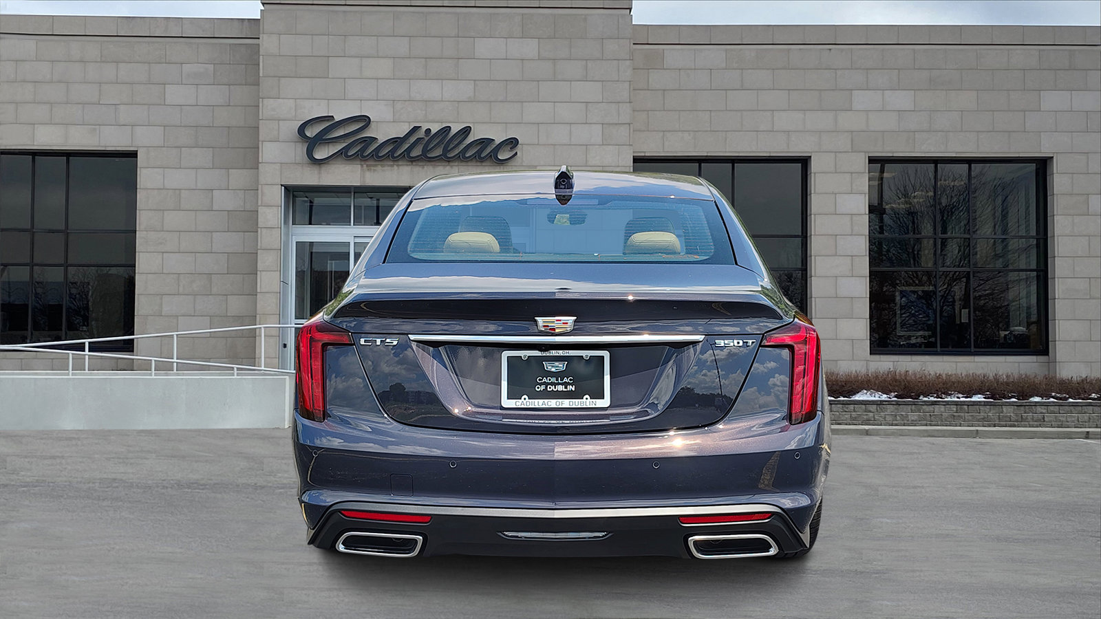 New 2026 Cadillac CT5 Premium Luxury image 7