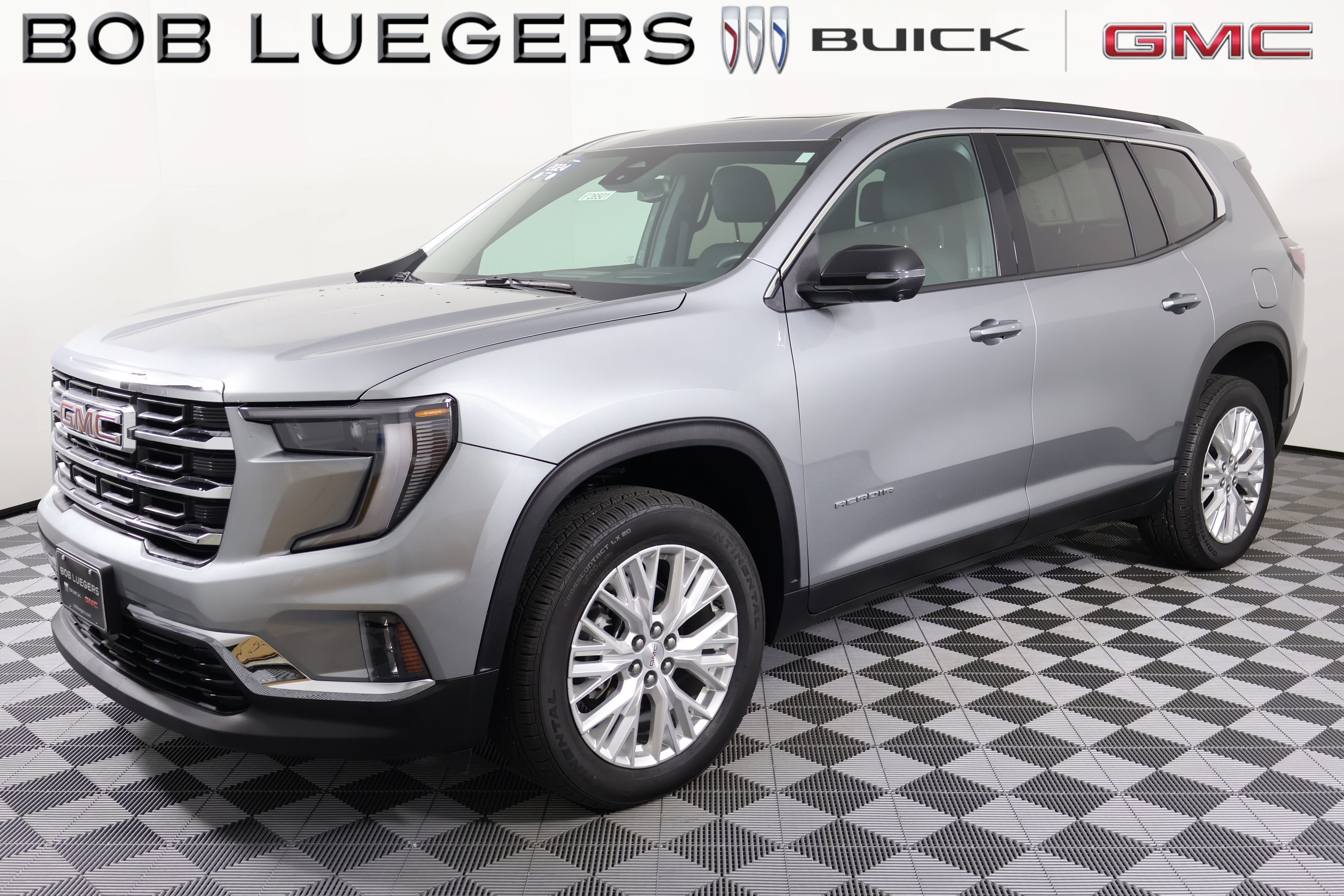 Certified 2024 GMC Acadia Elevation w/ Luxury Package FWD image 3