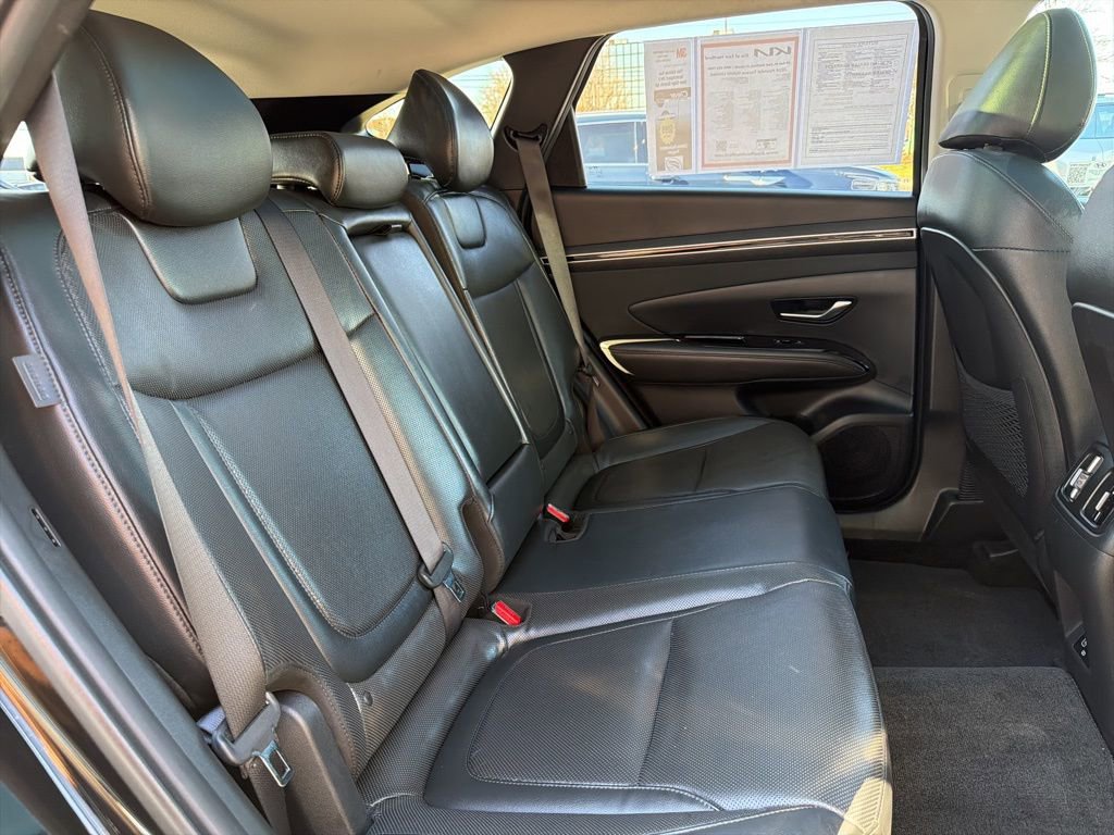 Used 2024 Hyundai Tucson Limited image 14