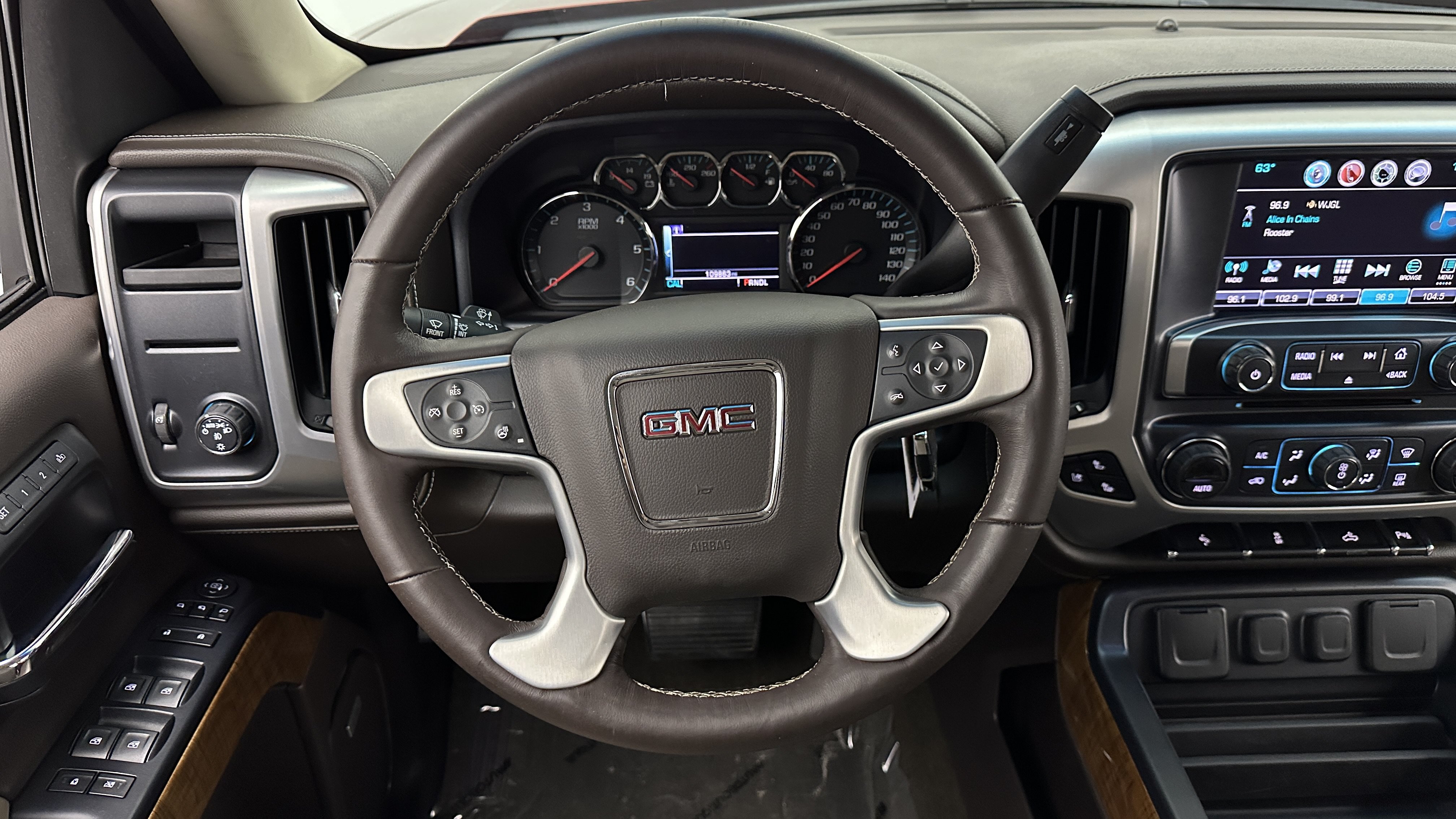 Used 2018 GMC Sierra 1500 SLT w/ SLT Premium Package RWD image 26