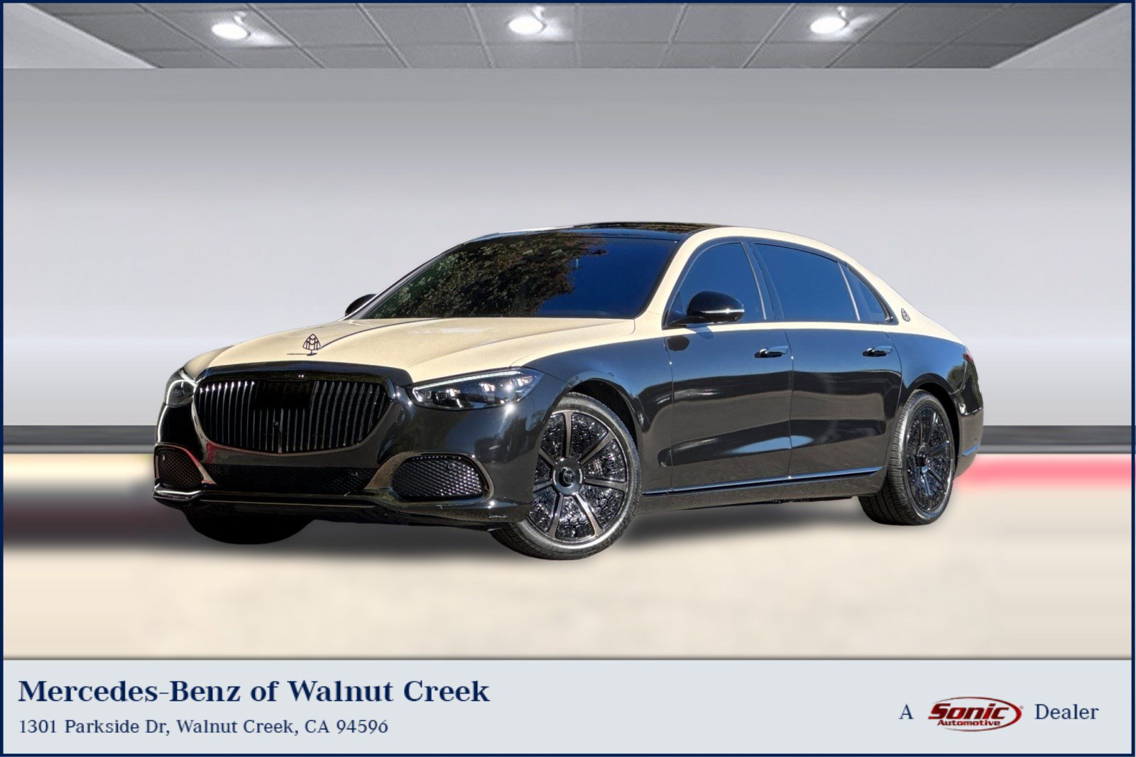 Certified 2024 Mercedes-Benz Maybach S 680 4MATIC image 1