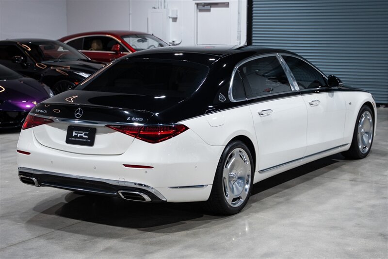 Used 2023 Mercedes-Benz Maybach S 680 4MATIC image 6