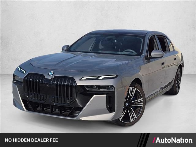 Used 2023 BMW 760i xDrive w/ Luxury Rear Seating Package