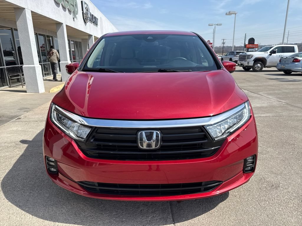 Used 2022 Honda Odyssey EX image 8