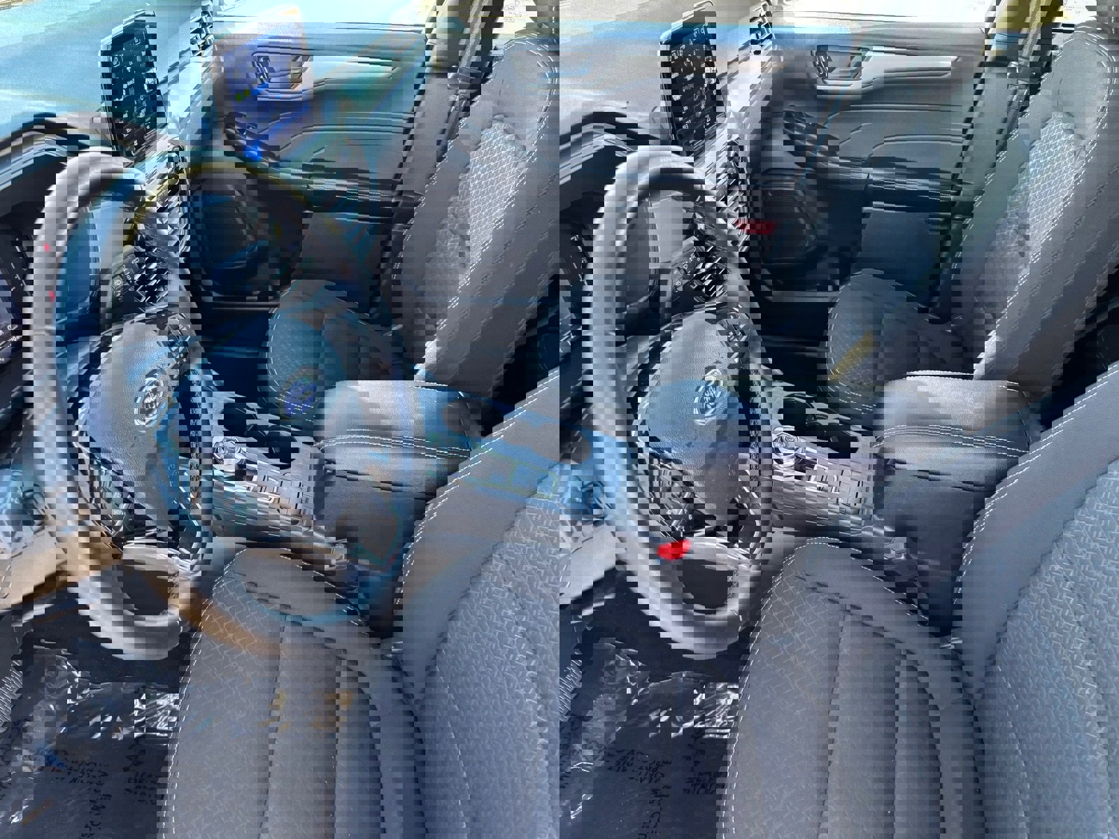 Used 2025 Ford Escape Active w/ Cold Weather Package image 21