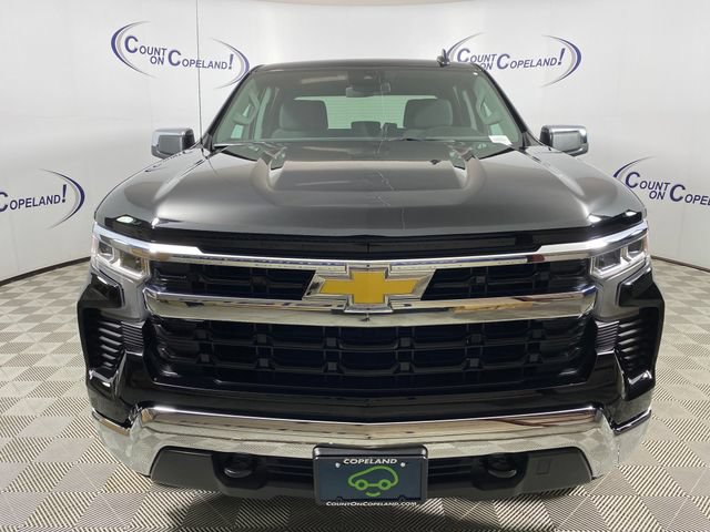 Certified 2026 Chevrolet Silverado 1500 LT AWD/4WD image 9