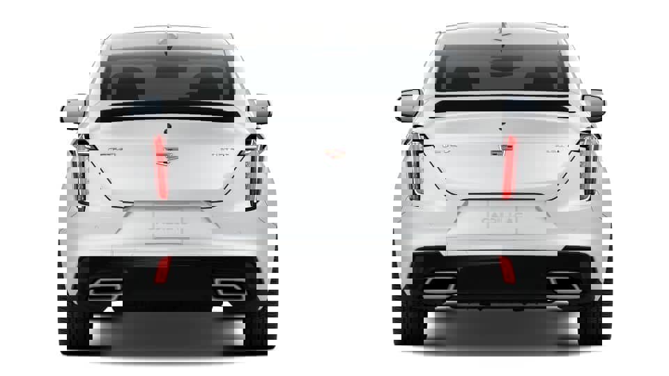 New 2025 Cadillac CT4 Sport image 41