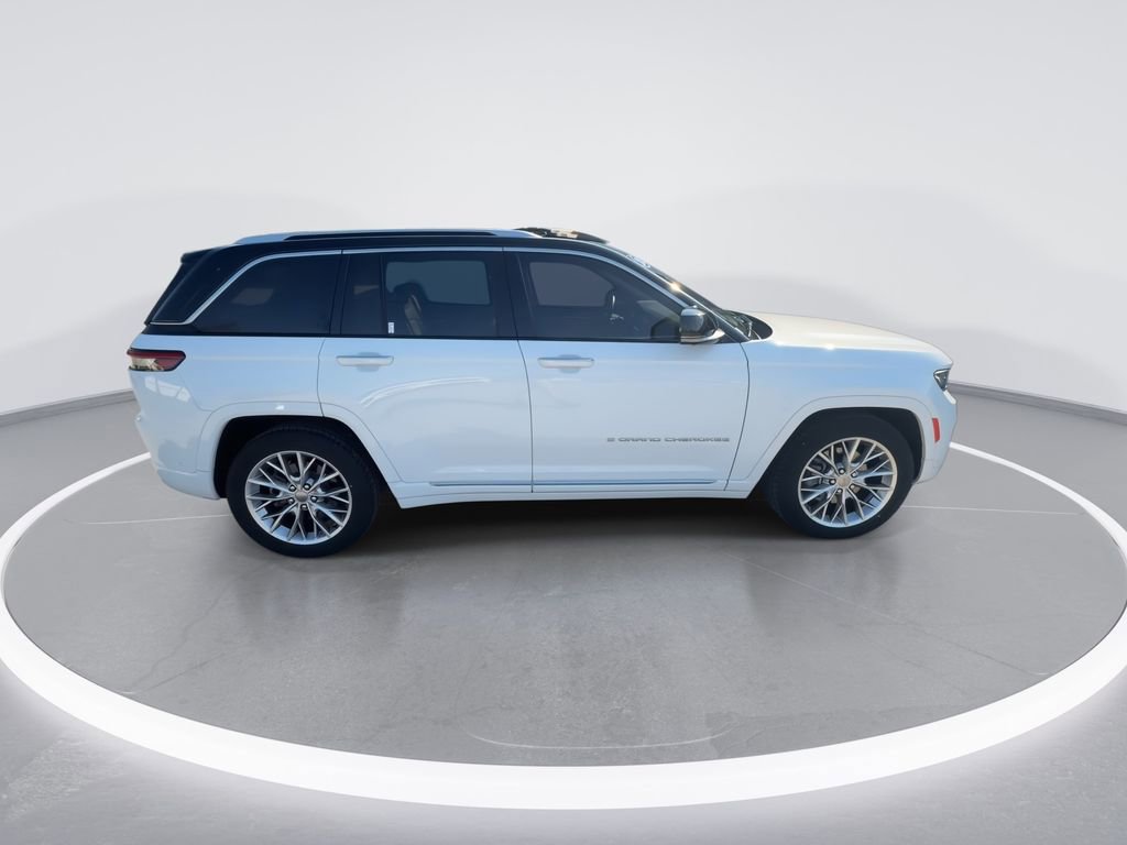 Used 2022 Jeep Grand Cherokee Summit w/ Advanced Protech Group IV image 9