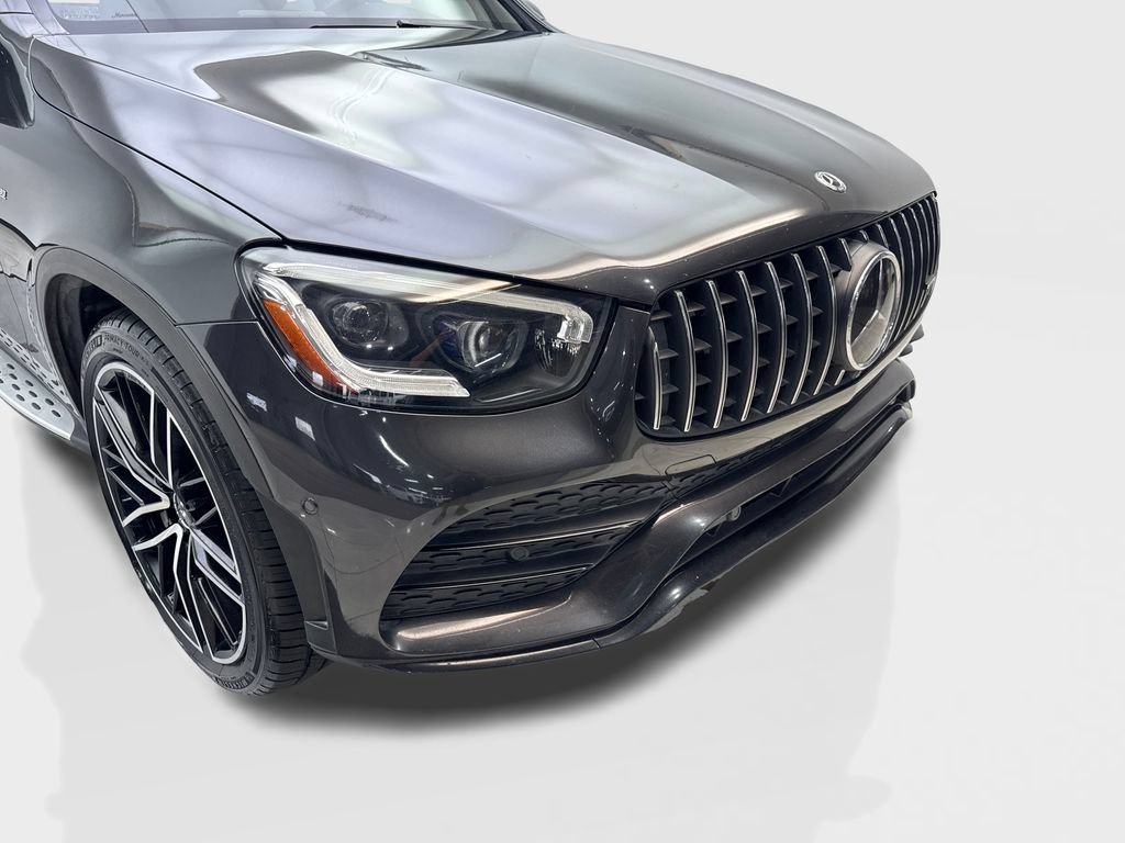 Used 2020 Mercedes-Benz GLC 43 AMG 4MATIC Coupe image 17