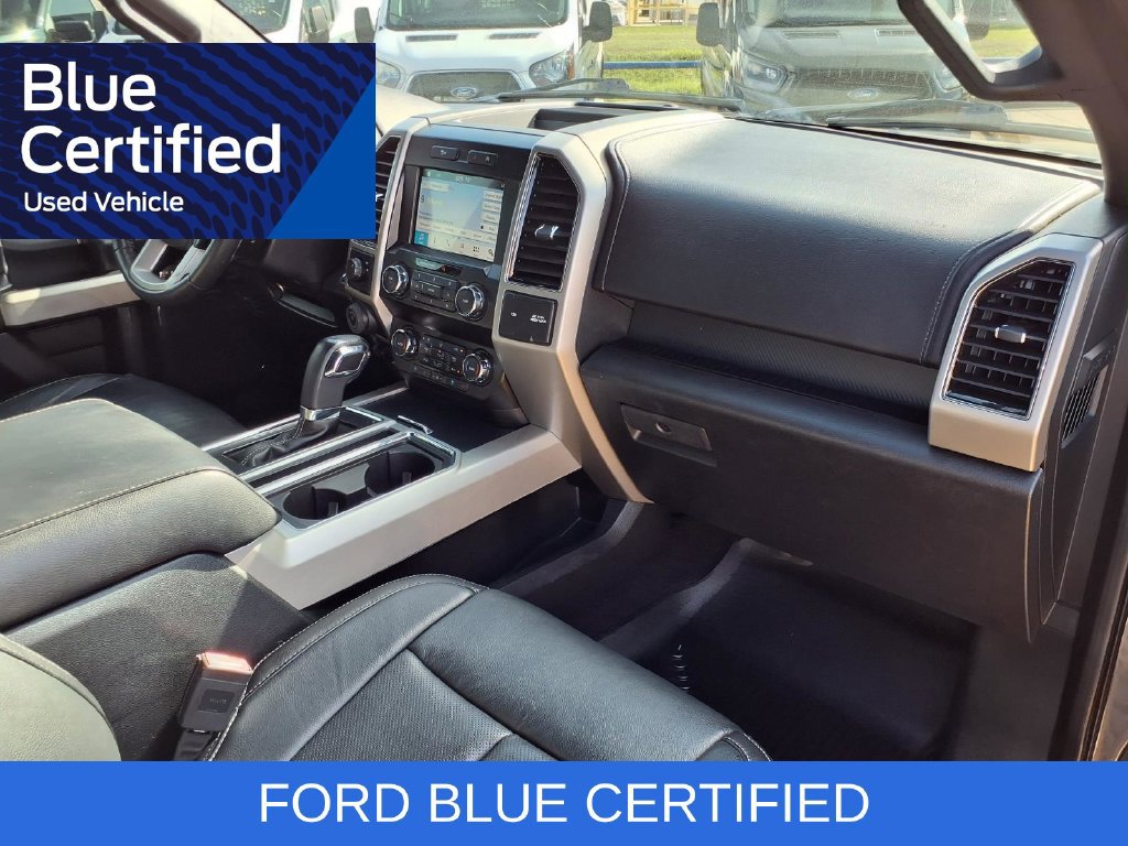 Certified 2019 Ford F150 Lariat RWD image 32