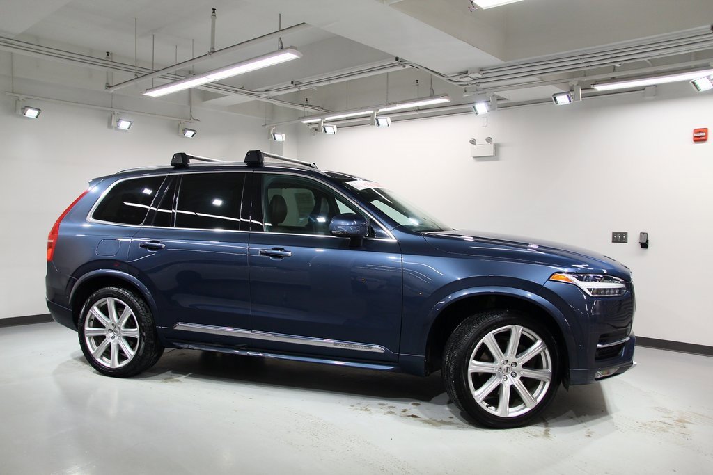 Used 2018 Volvo XC90 T6 Inscription w/ Convenience Package image 9