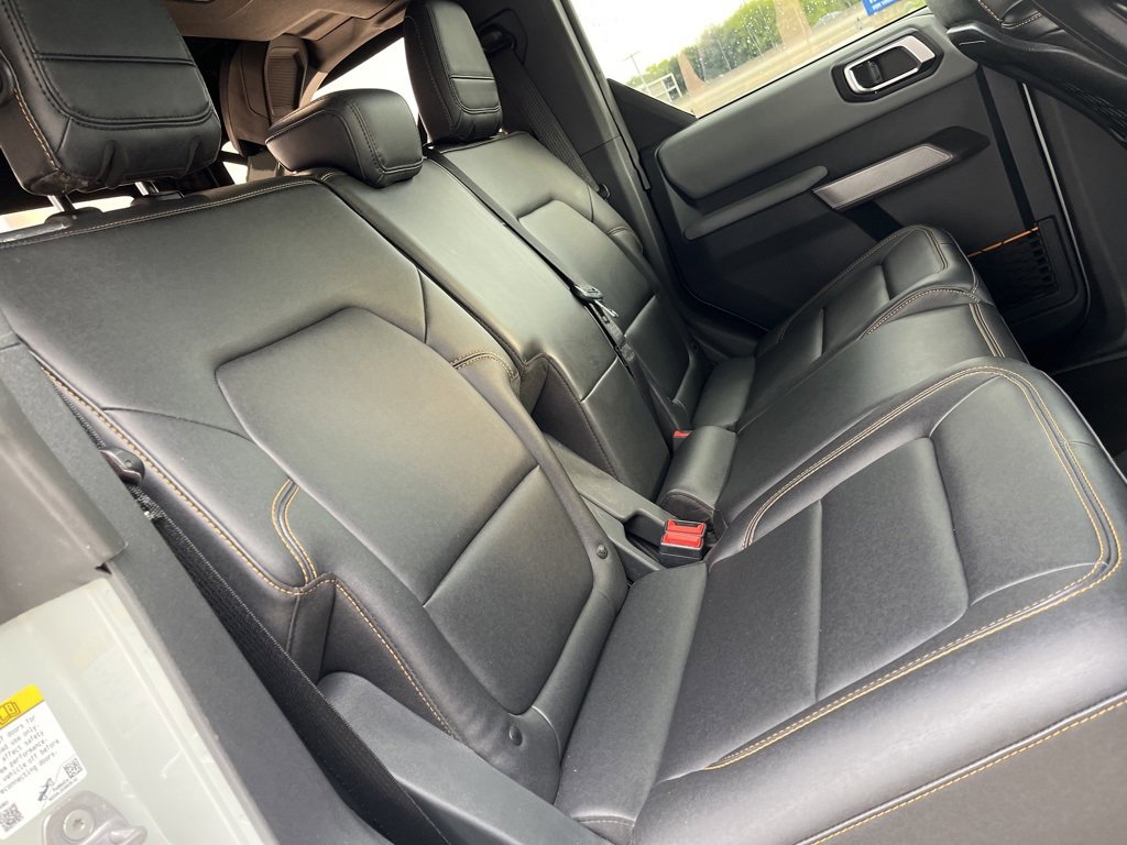 Certified 2021 Ford Bronco Badlands image 27