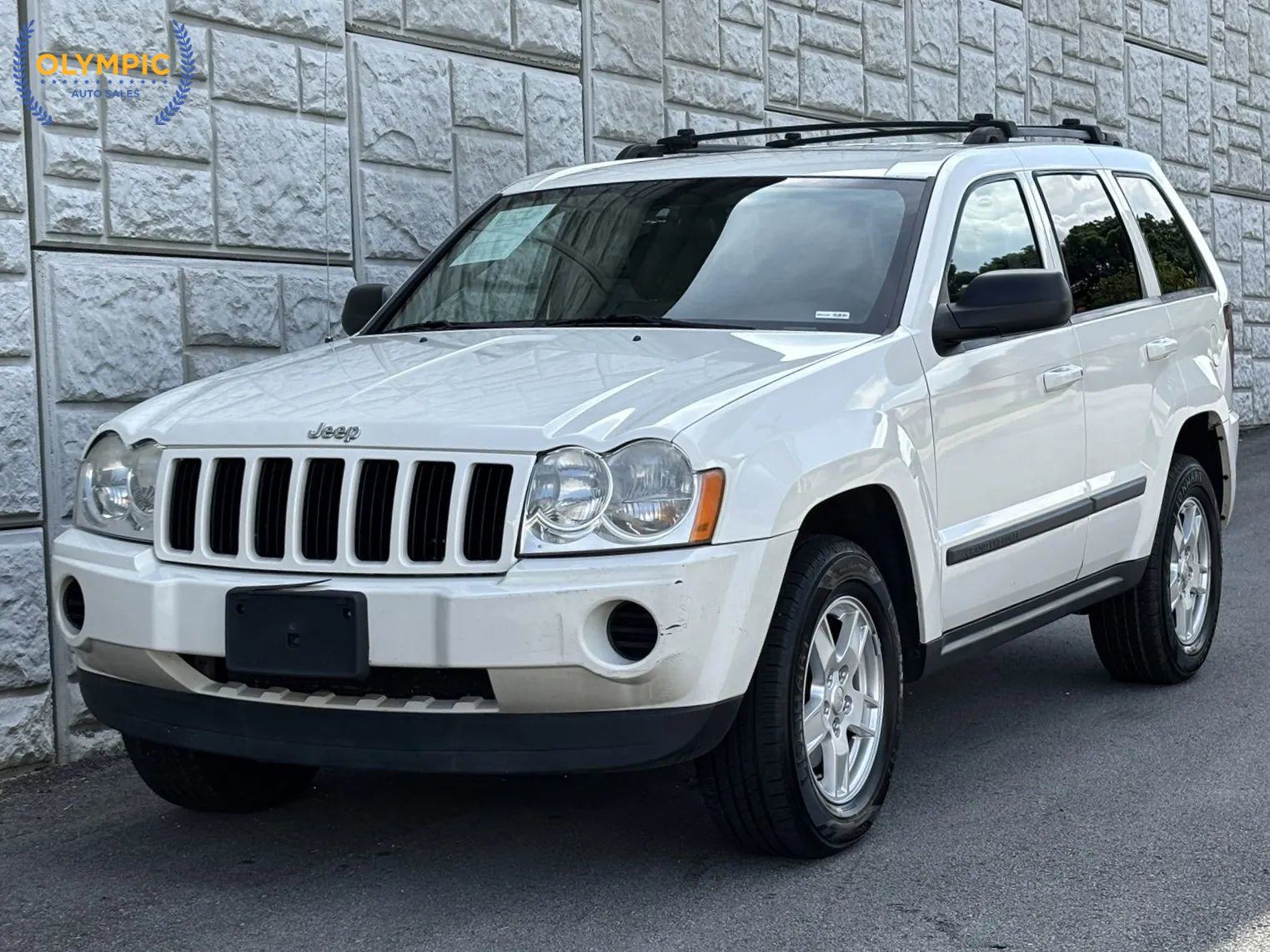 Used 2007 Jeep Grand Cherokee Laredo w/ Cargo Convenience Group