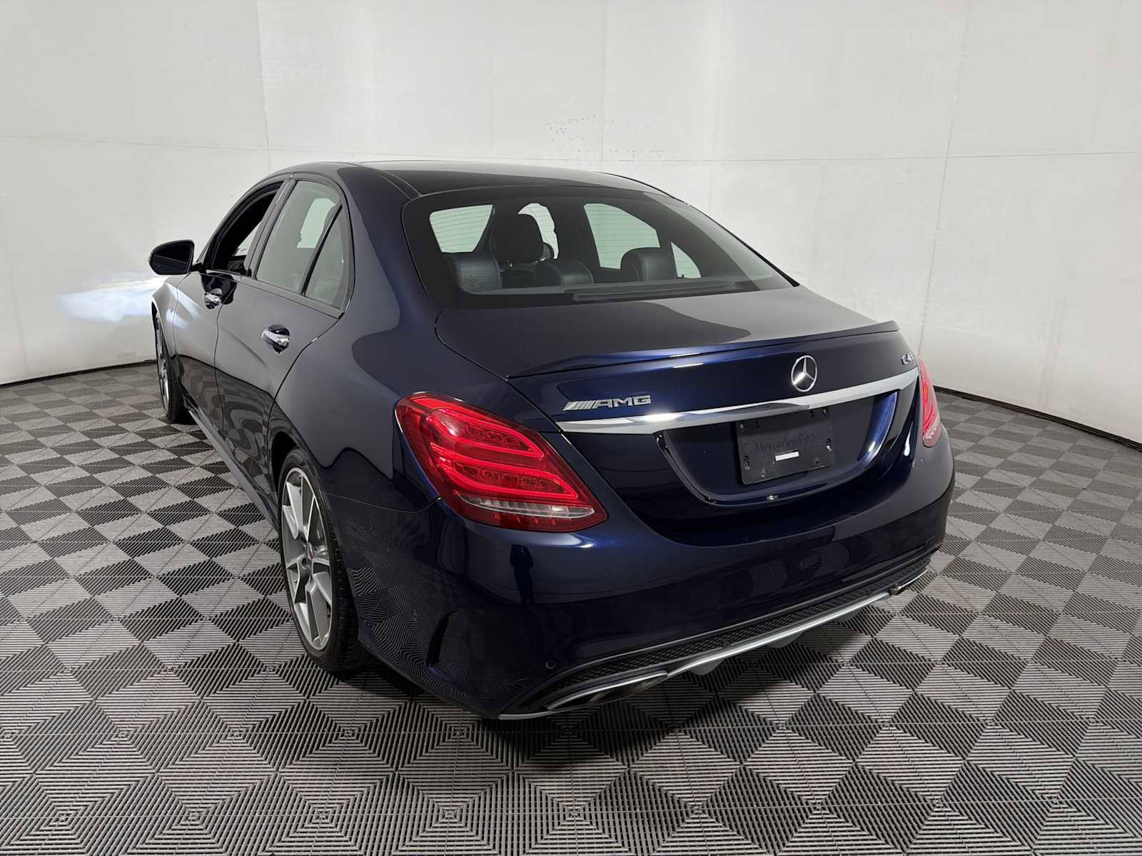 Used 2017 Mercedes-Benz C 43 AMG 4MATIC Sedan image 5