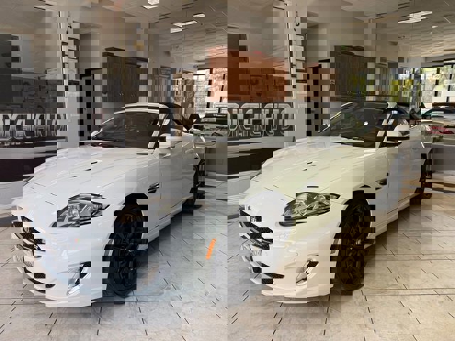 Used 2012 Jaguar XKR R image 1