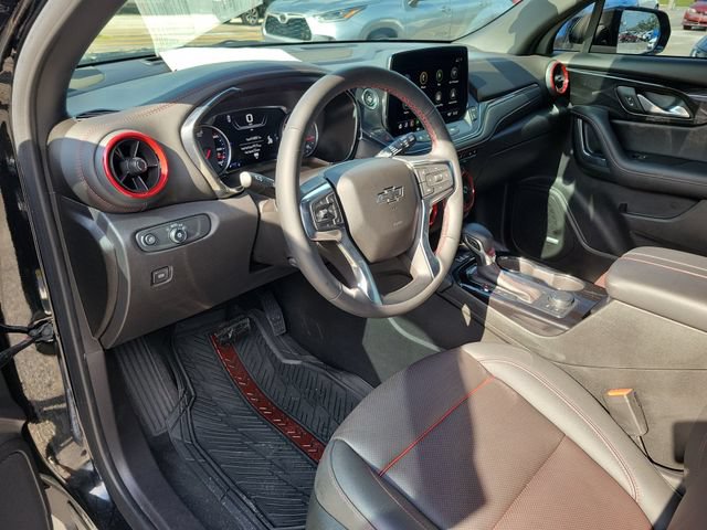 Certified 2024 Chevrolet Blazer RS w/ Driver Confidence II Package FWD image 23