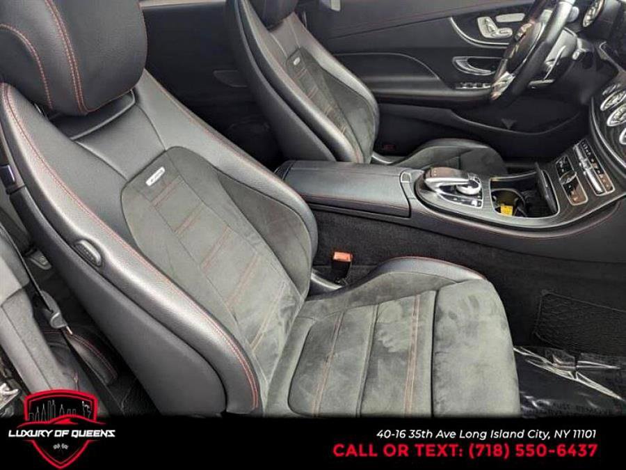 Used 2019 Mercedes-Benz E 53 AMG 4MATIC Coupe image 12
