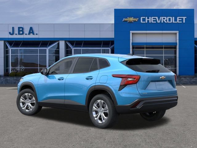 New 2026 Chevrolet Trax LS FWD image 3