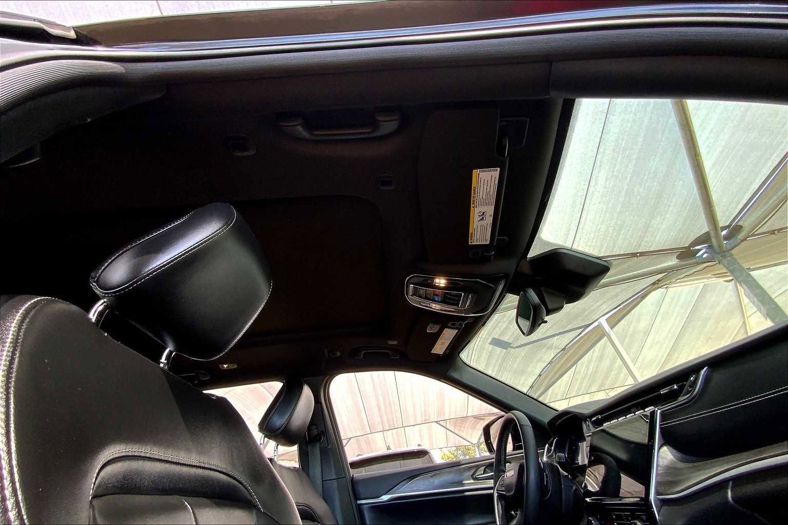 Used 2024 Jeep Grand Cherokee Limited 4xe image 13