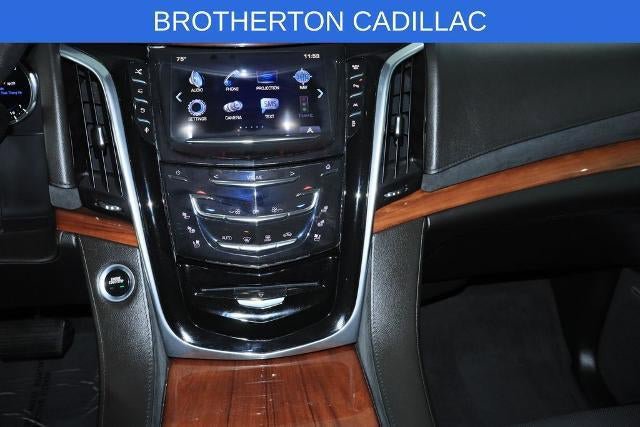 Used 2016 Cadillac Escalade ESV Premium AWD/4WD image 23
