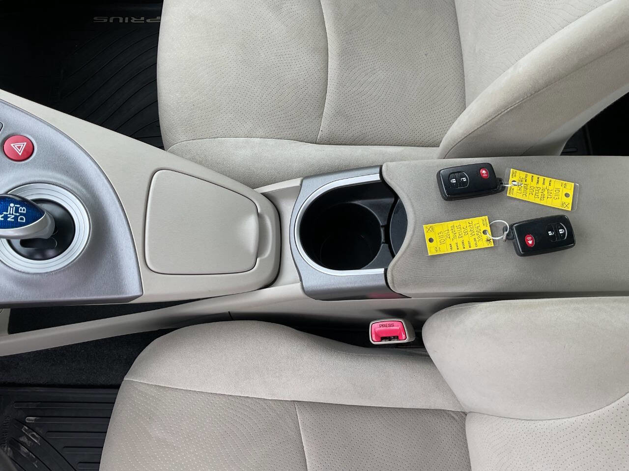 Used 2012 Toyota Prius Two FWD image 22
