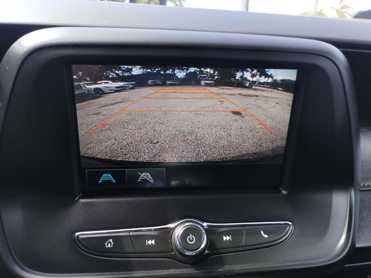 Used 2016 Chevrolet Camaro LT image 24