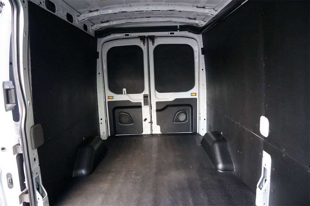 Used 2023 Ford Transit 250 Medium Roof AWD w/ Load Area Protection Package image 20