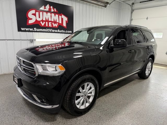 Used 2019 Dodge Durango SXT