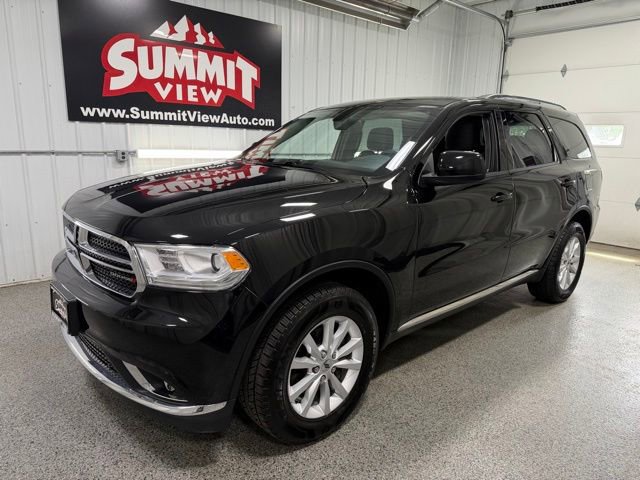 Used 2019 Dodge Durango SXT AWD/4WD image 1