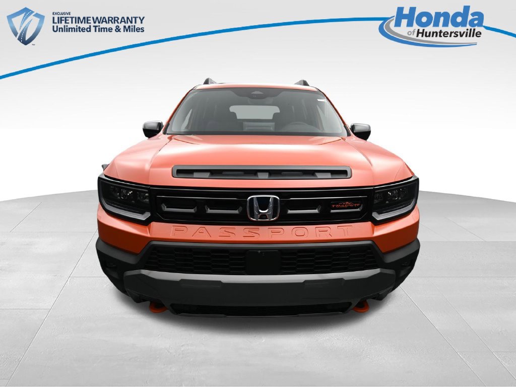 New 2027 Honda Passport TrailSport Elite image 13