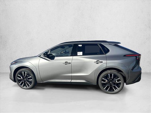 New 2026 Toyota bZ Limited image 4