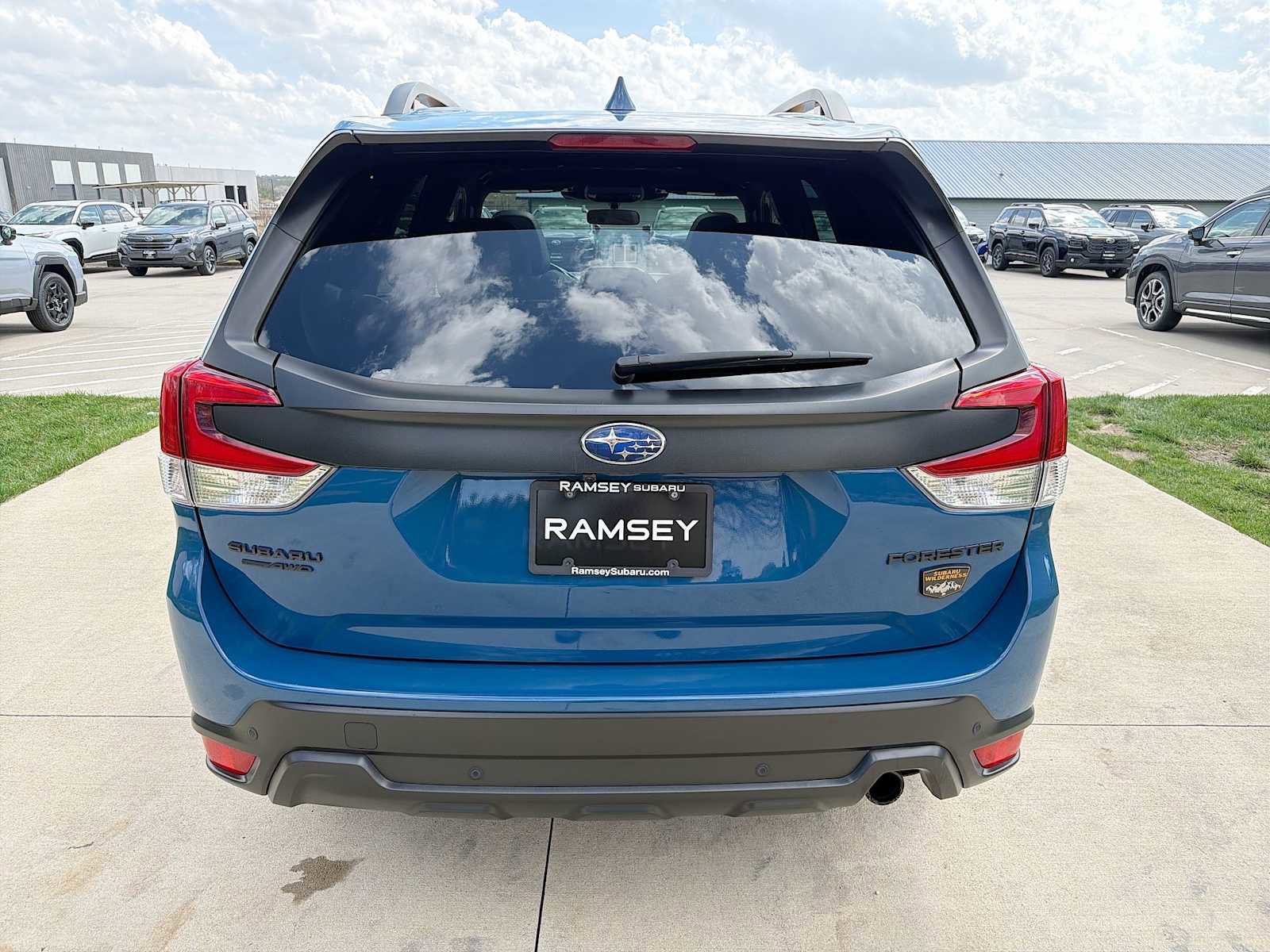 Used 2022 Subaru Forester Wilderness image 6