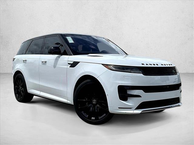 Used 2023 Land Rover Range Rover Sport SE Dynamic image 12