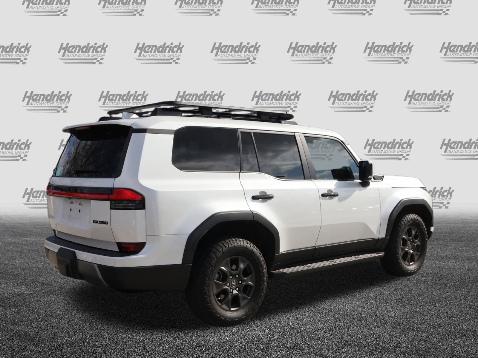 Used 2024 Lexus GX 550 image 9