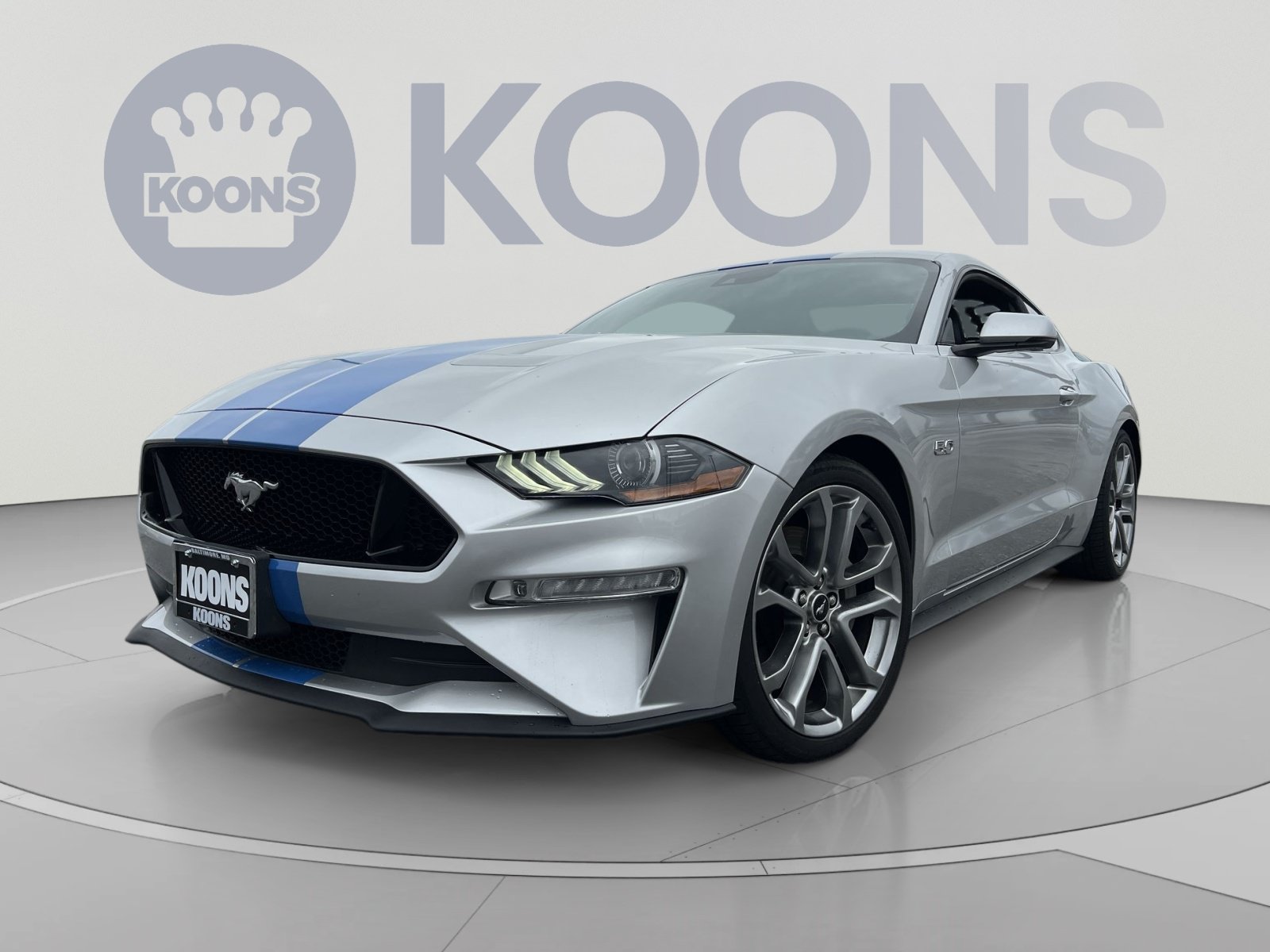 Used 2018 Ford Mustang GT Premium w/ Equipment Group 401A