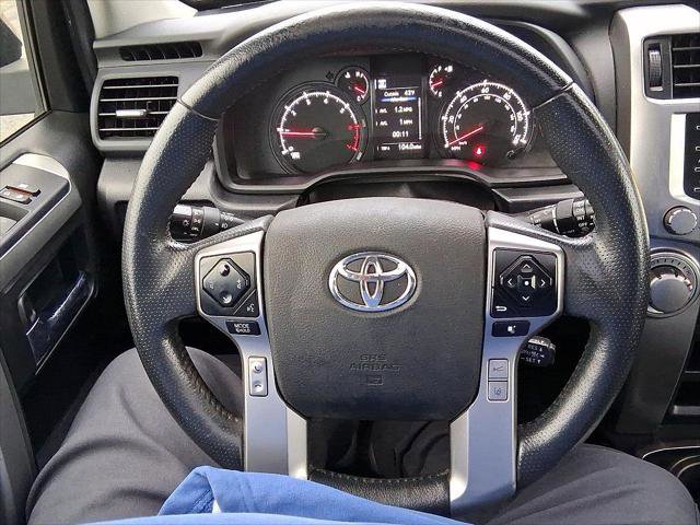 Used 2022 Toyota 4Runner SR5 Premium w/ Moonroof Package image 11