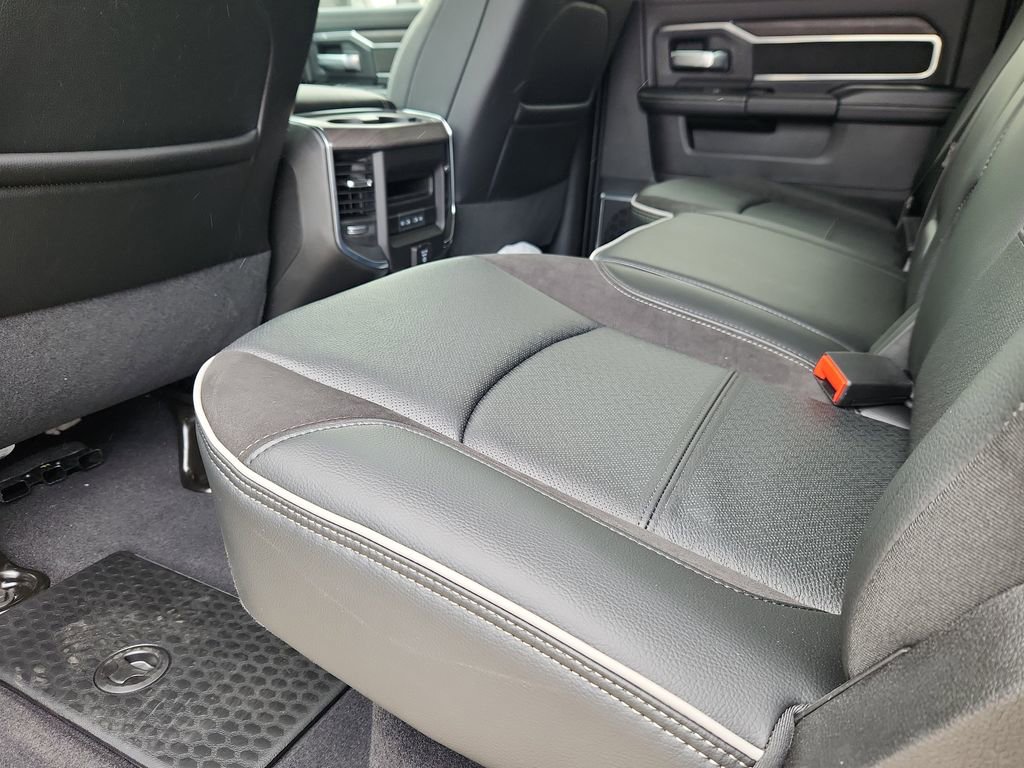 New 2026 RAM 2500 Laramie w/ Night Edition image 8